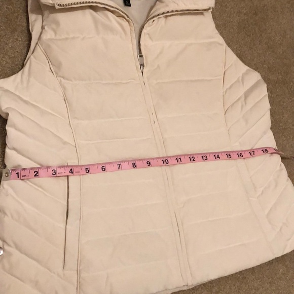 Talbots Down Vest - Picture 8 of 8